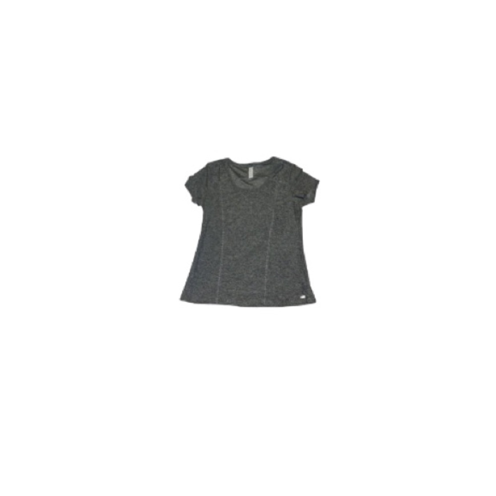 🆕 Marika Heathered Grey Dry Wik T-Shirt - Women’s Size Medium